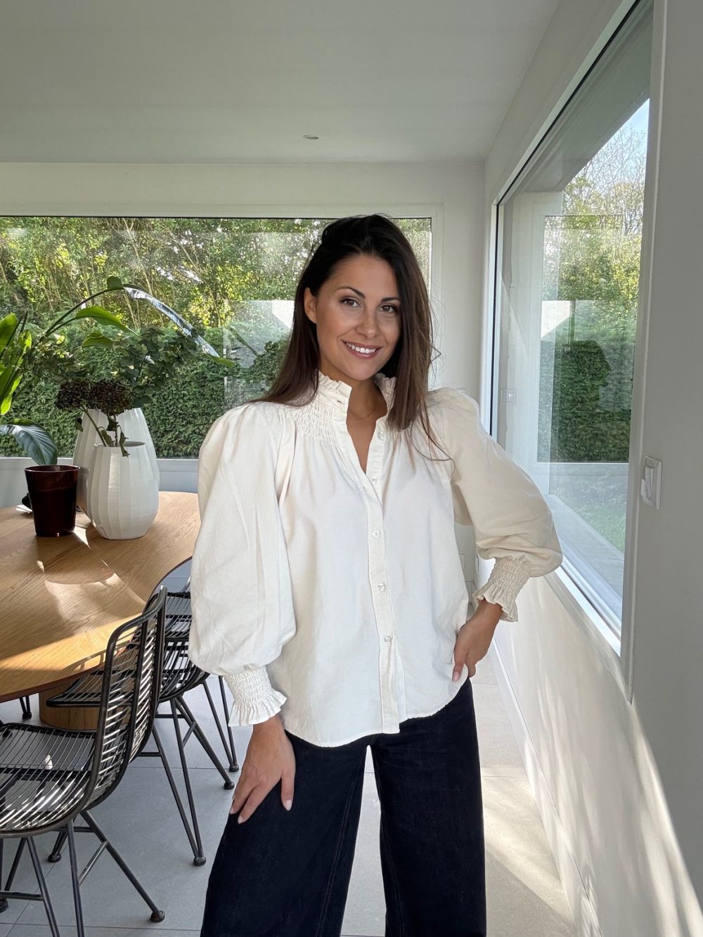Blouse Garance