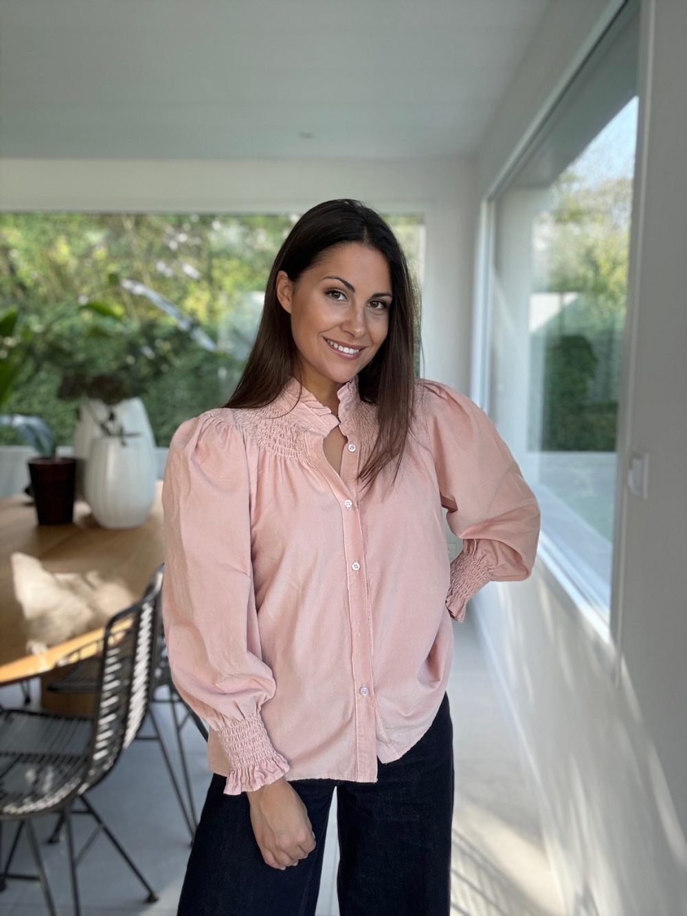Blouse Garance