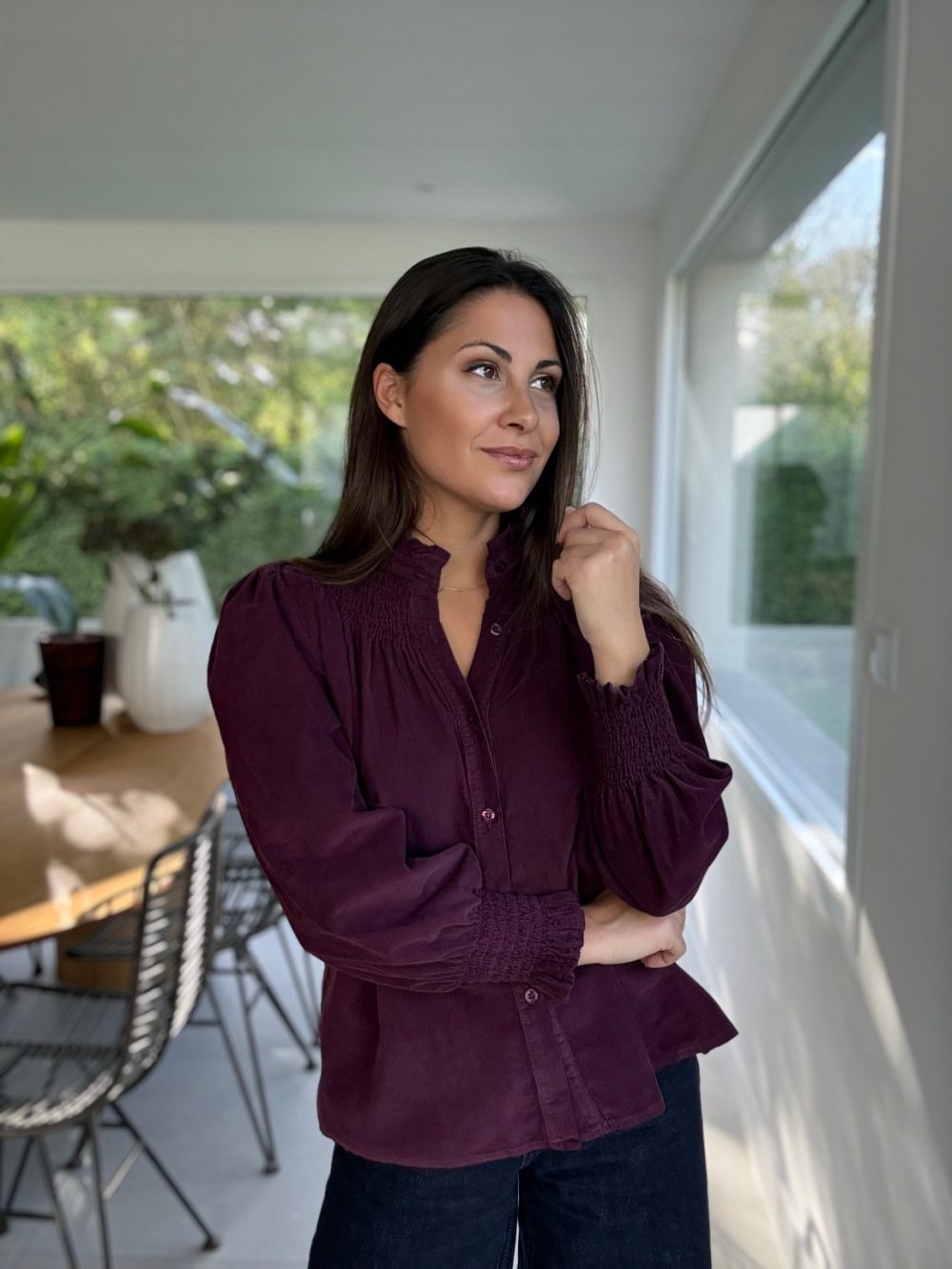 Blouse Garance